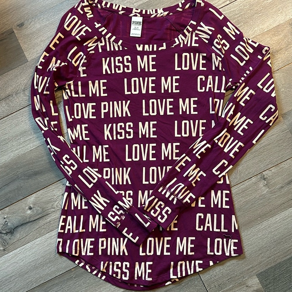 Vintage VS PINK